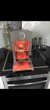 Beefer One Pro Hochtemperaturgrill800°C Oberhitze Gasgrill Steakgrill