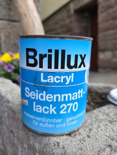 Brillux acryllack ral 5010 - acryllack,