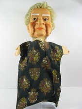 Handpuppe Grossmutter