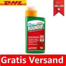 Roundup Express Unkrautvernichter - Unkrautbekämpfung für Zier- und Obstgehölze