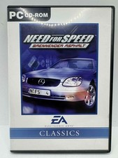 Need for Speed Brennender