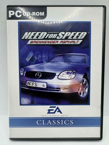 Need for speed brennender - need,