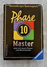 Phase 10 Master | Kartenspiel