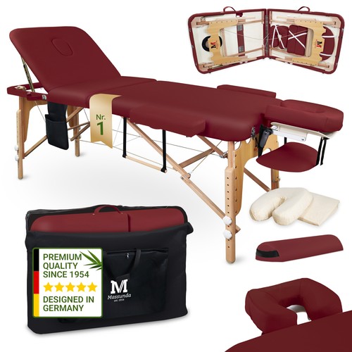 Massunda massageliege - massunda,