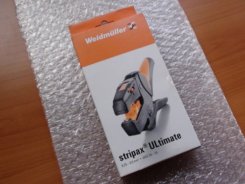 Weidmüller stripax ultimate - weidmüller,