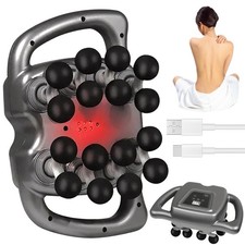 16-Kopf Massagegerät 9 Modi