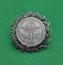 Brosche Franz Joseph I. 1