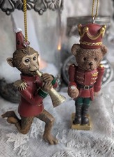 Set Zirkus Bär & Affe Hänger