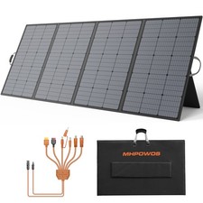 400w Solarpanel für Anker
