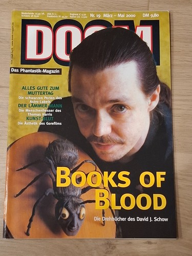 Doom zeitschrift 19 - zeitschrift,