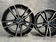 ORIGINAL BMW 19” ALUFELGEN