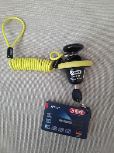 Abus granit victory plus 68 - x-plus,