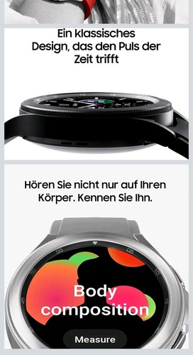 Samsung galaxy watch4 classic - samsung,