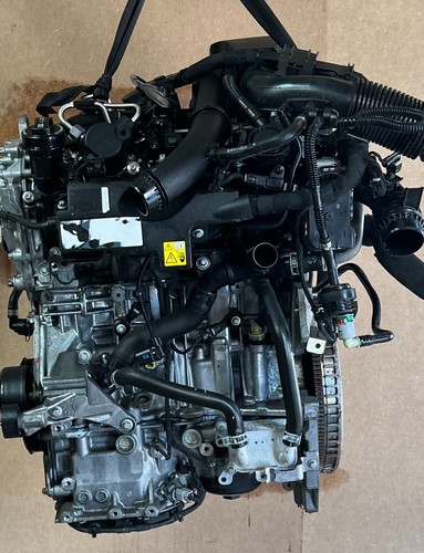 Motor komplett mercedes - motor,