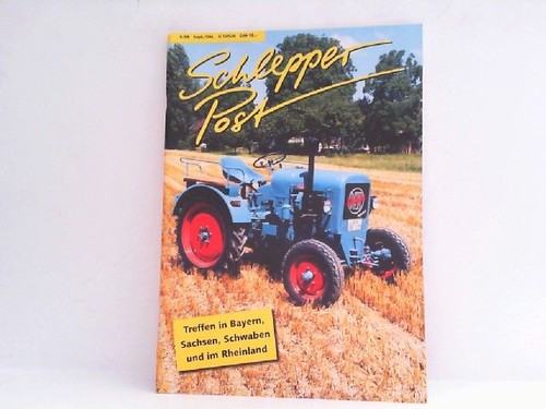 Schlepper post sept - 5, /