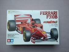 Ferrari F310B  Tamiya #20045 1:20 gebraucht 