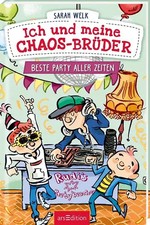 Ich und meine Chaos-Brüder