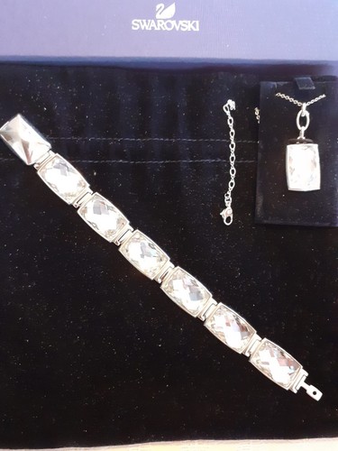 Swarovski konvolut schmuck - swarovski,