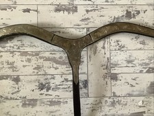 Seltenes Vintage Leder Western