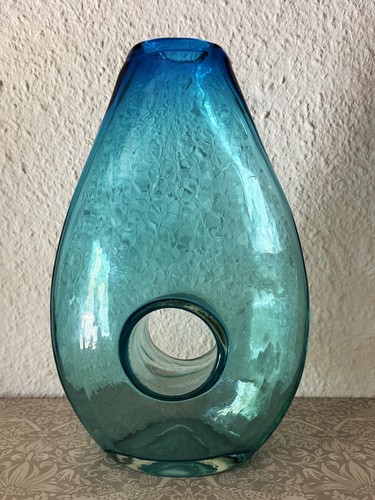 Antike lochvase murano - lochvase,