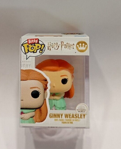 Funko bitty pop harry potter - funko,