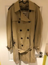 Burberry Trenchcoat 50 Herren Karamel / Burberry Trench Coat size 50 Camel