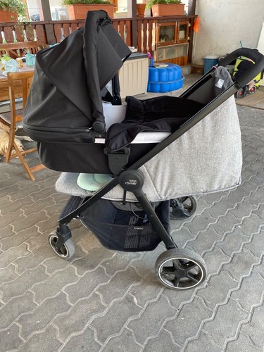 Britax römer agile buggy - britax, b