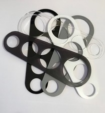 Spaghetti Pasta Nudeln Messwerkzeug Servieren 1 - 4 in Acryl