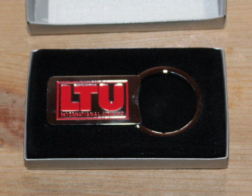 Ltu international airways - ltu,