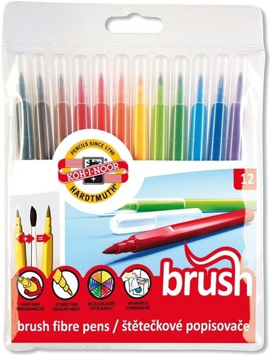 Pinselstifte brush marker - pinselstifte,