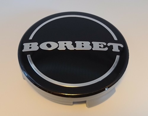 Borbet sports nabendeckel - borbet,