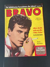 BRAVO 15/1961 HORST BUCHHOLZ