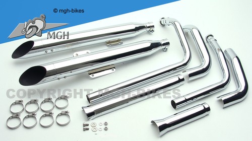 Silvertail k02 auspuff - silvertail, 750