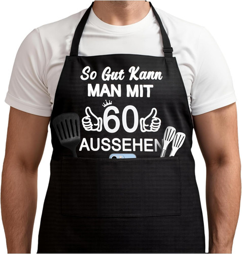 Grillschürze für männer - für,
