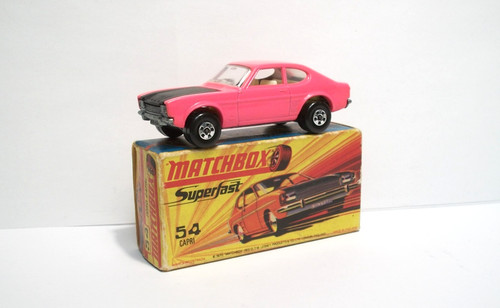 Matchbox superfast 54b - matchbox,