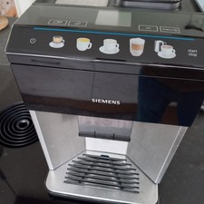 Siemens EQ.500 integral Kaffeevollautomat - Schwarz