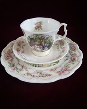 Brambly hedge royal - hedge, doulton