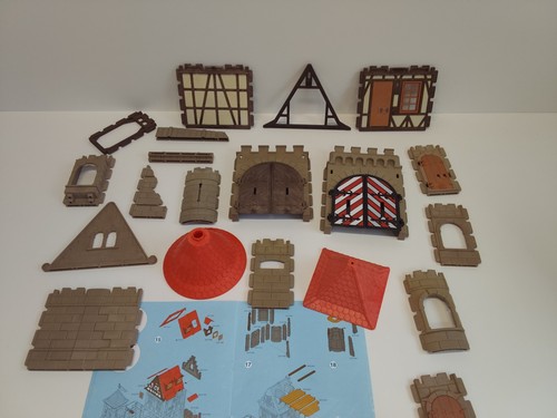 Playmobil 3666 ritterburg - playmobil,