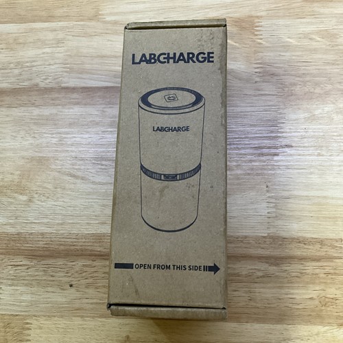 Labcharge compact air purifier - compact,