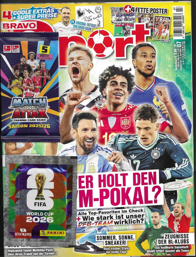 Bravo sport magazin - 07,