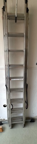 Profileiter hailo 3x9 sprossen - hailo,