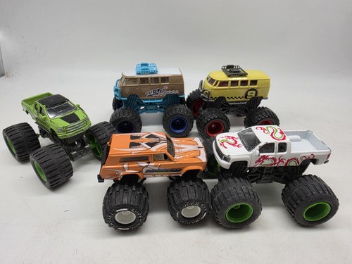 Majorette monster rockerz 5er - majorette,