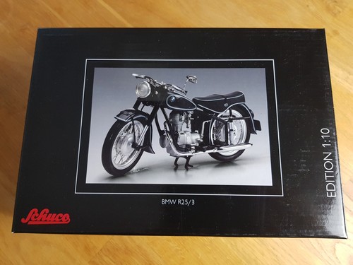 Schuco bmw r25 - 1:10,
