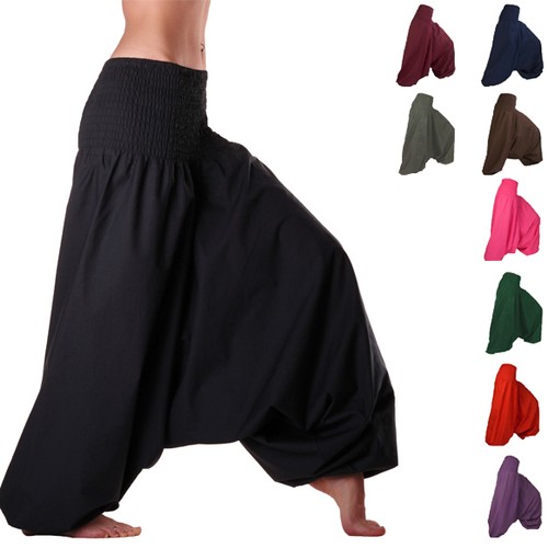 Aladinhose haremshose pumphose - aladinhose,