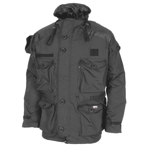 Tactical kommandojacke rip - kommandojacke,
