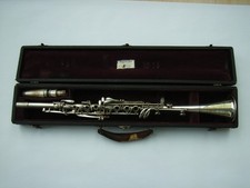 Klarinette oder Saxophon