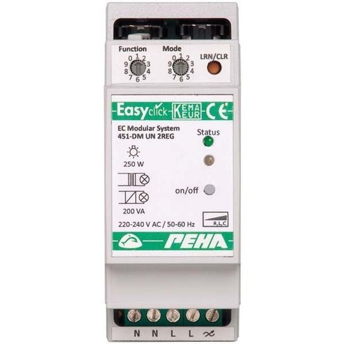 Peha easyclick modul - peha, easyclick-modul-uni-dimm