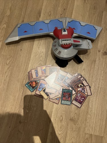 Yugioh duel disk battle city - battle,
