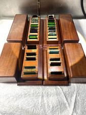 4 verpackte Wratten &