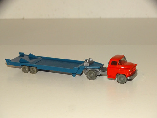 Wiking tieflader - wiking,